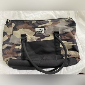 Puma bag